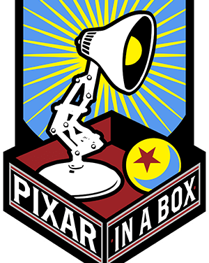 Animation Course: Pixar in a Box