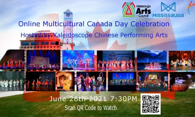 WATCH NOW: Virtual Canada Day Celebration