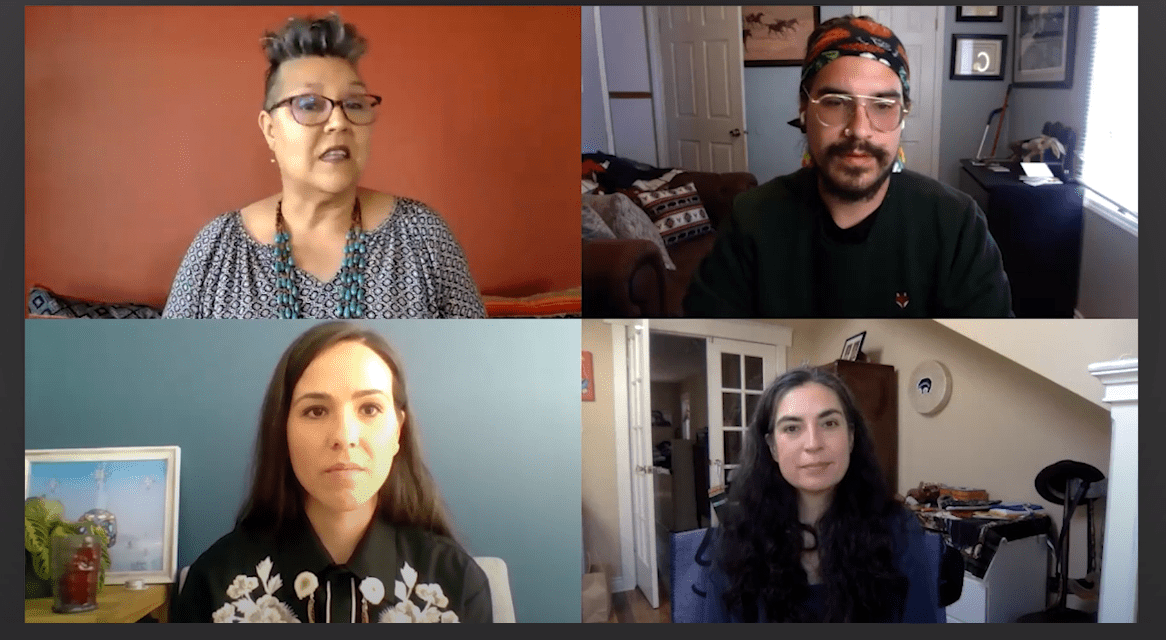 The Written Word as Cultural Conduit Panel – Indigenous Peoples Month 2021