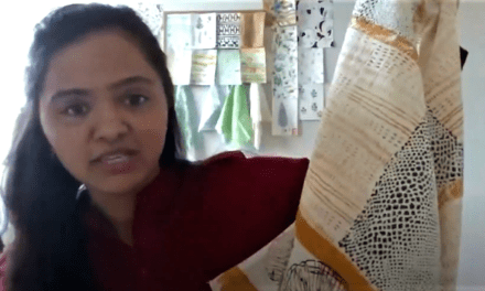 The Art of Block and Print Making with Susha Suresh