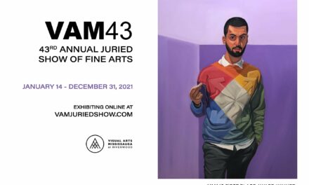 Visual Arts Mississauga Presents: 43rd Annual Juried Show of Fine Arts