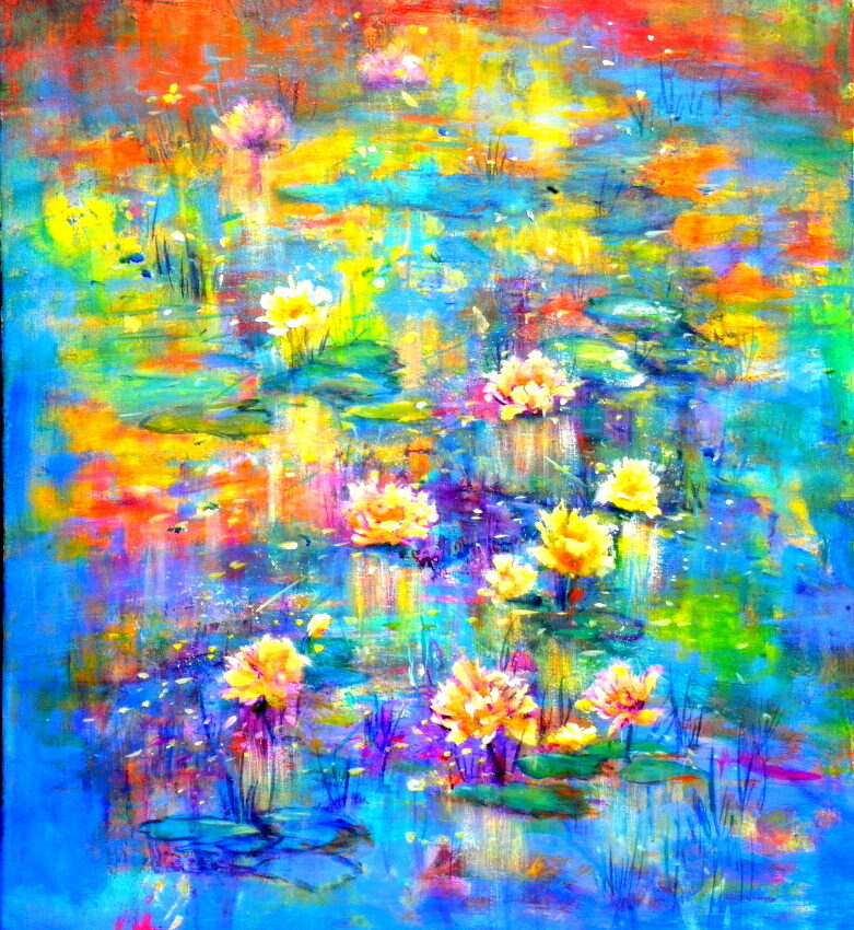 KarleneBlandReminiscences-of-Monets-Water-Lilies-2422×3622-1