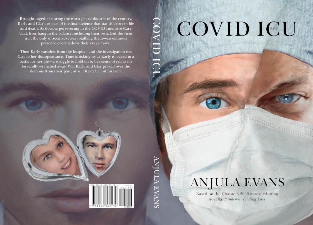 COVID ICU (Novel – 2020)