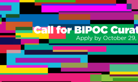 Call for BIPOC Curator(s)