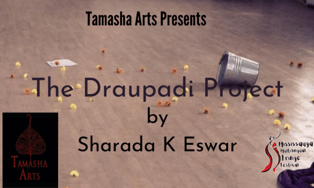 The Draupadi Project by Sharada Eswar