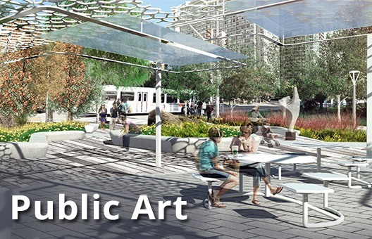Call for Submissions – Permanent Public Art: Future City Park