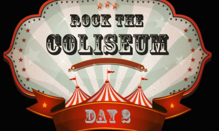 WATCH NOW: Rock The Coliseum 2021 – Virtual Festival [DAY 2]