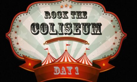 WATCH NOW: Rock The Coliseum 2021 – Virtual Festival [DAY 1]