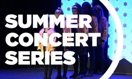 WATCH NOW: Girl Pow-R – Mississauga Summer Concert Series