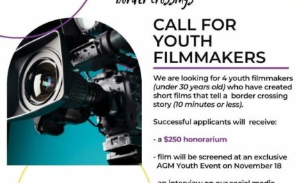 Call for Youth Film Makers – Art Gallery of Mississauga