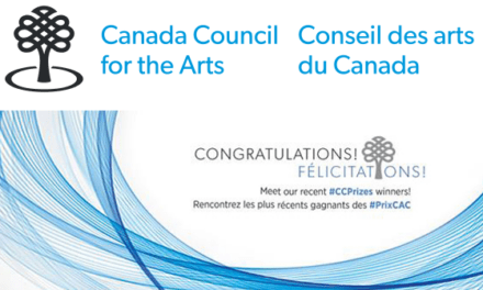 Canada Council For the Arts Awards