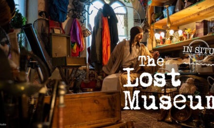CreativeHub 1352’s InSitu Multi-Arts Festival, The Lost Museum, recognized for two prestigious awards!