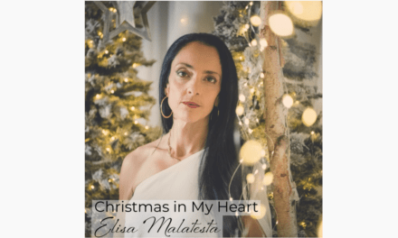 HUB HIGHLIGHT: LISTEN TO  ELISA MALATESTA’s NEW HOLIDAY SINGLE: “CHRISTMAS IN MY HEART”