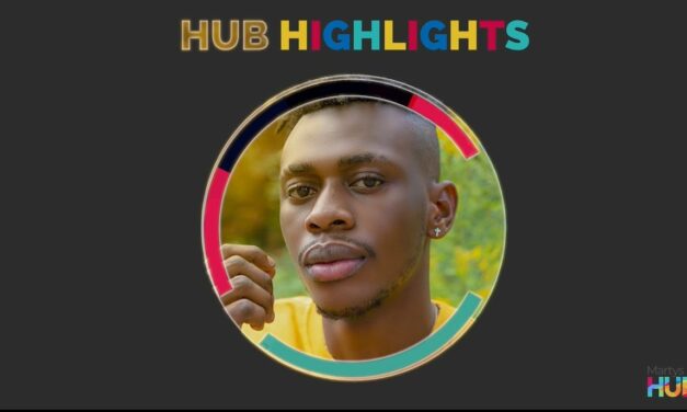 HUB HIGHLIGHT: An Interview with Ayomide Bayowa