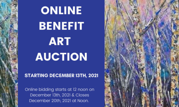 AGM Annual Benefit Art Auction