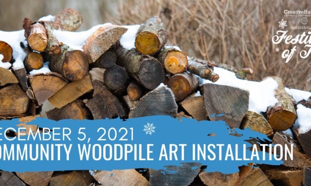 JOIN CREATIVEHUB 1352 FOR A COMMUNITY WOOD PILING INSTALLATION