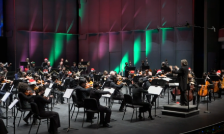MUSIC MONDAYS FEATURE: THE MISSISSAUGA YOUTH SYMPHONY ORCHESTRA PRESENTS A MERRY LITTLE CHRISTMAS