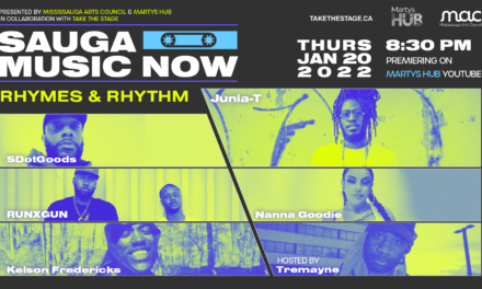 Sauga Music Now: Rhymes and Rhythm