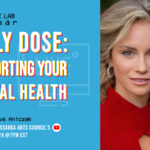 Daily Dose: A Webinar to support artists’ mental health