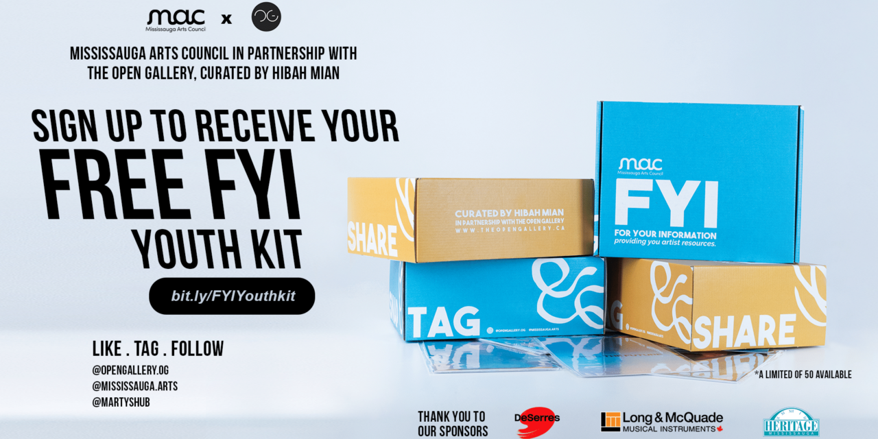 Register for your FREE FYI Youth Kit!