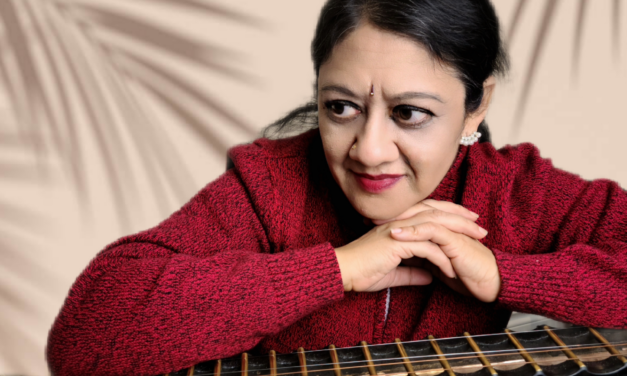 WATCH NOW: Radhika Baskar teaches us about the veena instrument, the importance of carnatic music and her connections to Mississauga