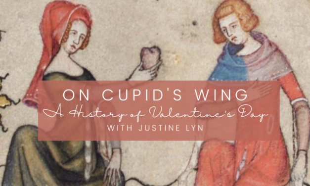 WATCH NOW: Heritage Mississauga – On Cupid’s Wind: A History of Valentine’s Day with Justine Lyn