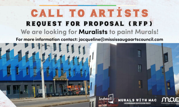 CALL FOR MURALISTS: Request for Proposals
