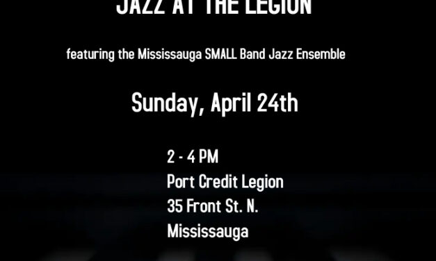 Jazz At The Legion