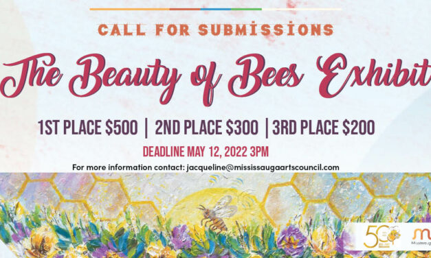 Call for Submissions – Beauty of Bees Exhibit at Bread & Honey
