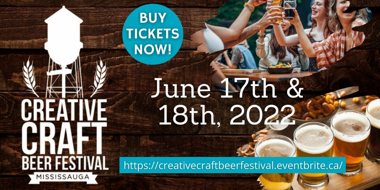 Mississauga Creative Craft Beer Festival