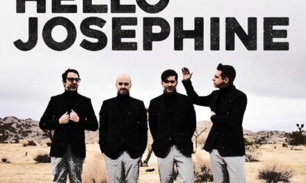 NEW MUSIC: The Dreamboats new single, “Hello Josephine”!