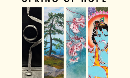 Visual Arts Mississauga: Spring of Hope Exhibition