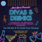Nozki Opera presents Divas & Drinks!