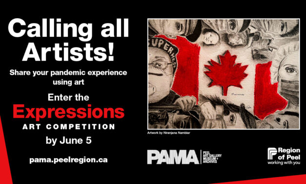 CALL FOR ARTISTS: PAMA Expressions Art Competition