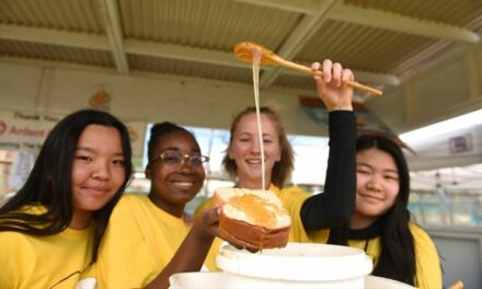 Mississauga News: The Mississauga Bread & Honey Festival is back