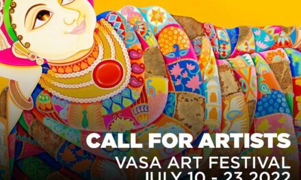 CALL FOR ARTISTS: VASA South Asian Art Festival