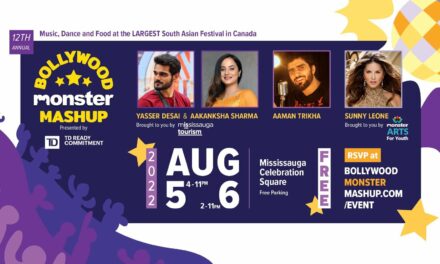 Modern Mississauga: Bollywood Stars Sunny Leone, Yasser Desai, Aakanksha Sharma and Aaman Trikha coming to the Largest South Asian festival in Canada