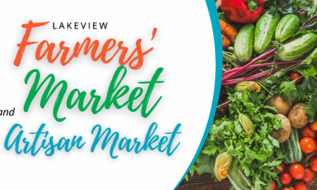 The Lakeview Farmers’ Market is now indoors!