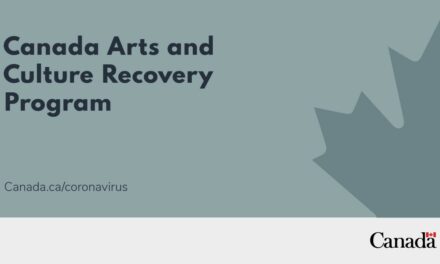 Canadian Heritage: Targeted recovery support for Canadian arts, culture and heritage organizations to help welcome back audiences and boost revenues