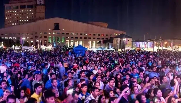 insauga: Mississauga summer festival season continues at Celebration Square this weekend