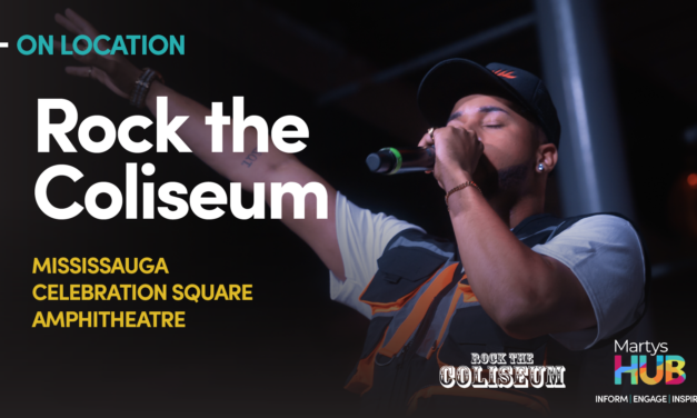 WATCH NOW: Witness the SOLD OUT event of Day 1 of Rock the Coliseum featuring Fame Holiday!￼