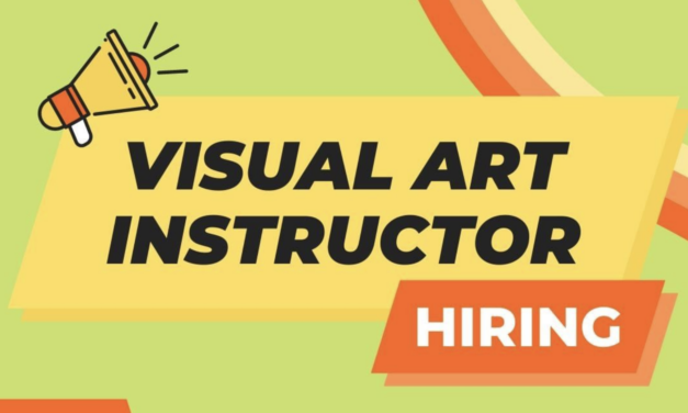 JOB OPPORTUNITY: ArtReach Instructor at Visual Arts Mississauga