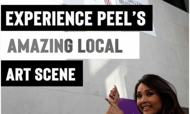 inSauga: WATCH: Experience Peel Region’s amazing art scene
