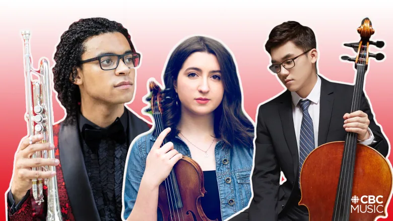 CBC Music: 30 hot Canadian classical musicians under 30, 2022 edition