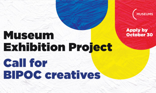 CALL FOR BIPOC CREATIVES! Museums of Mississauga Exhibition Project