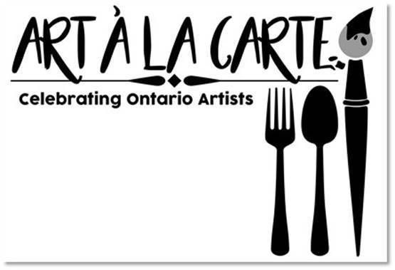 Call for Artists: Art a la Carte Ontario