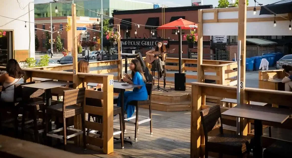inSauga: Restaurants, patios, live music in Mississauga’s best tourism waterfront community