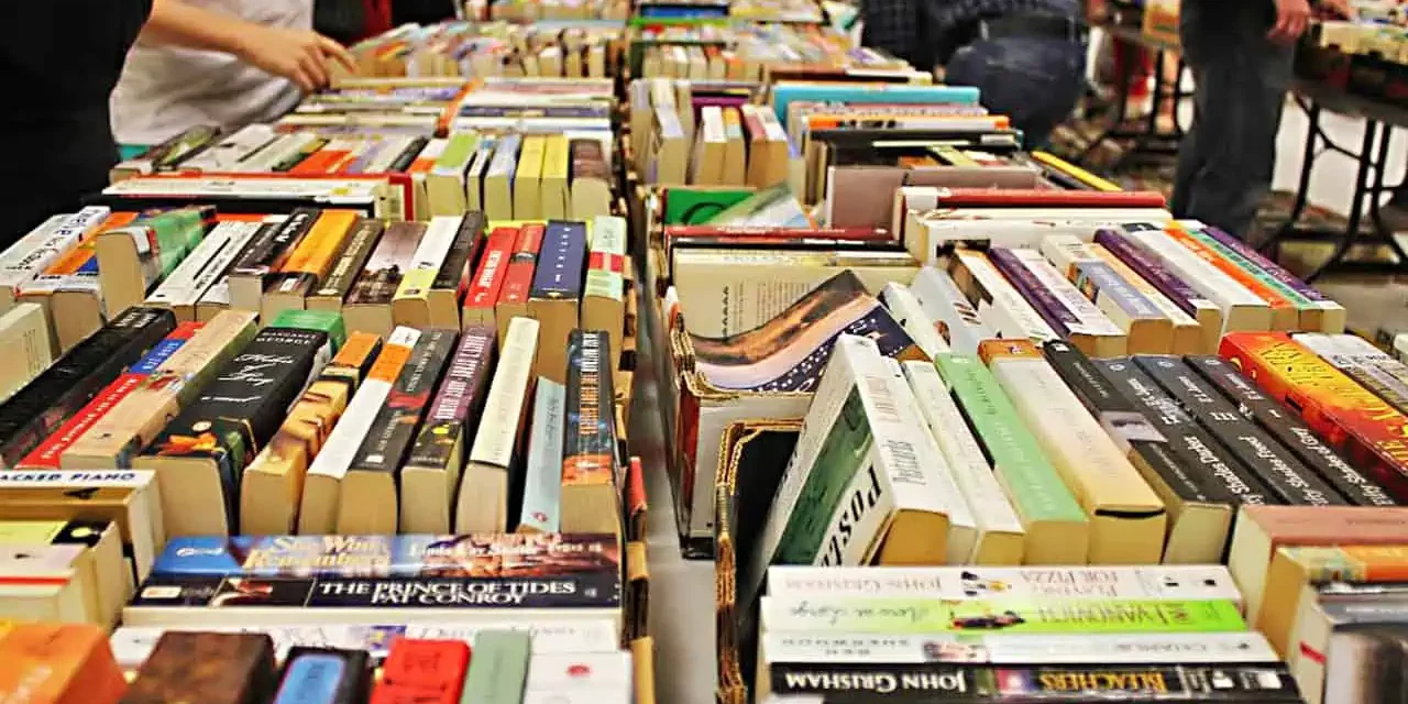 inSauga: Massive used book sale for Mississauga Symphony returns this fall