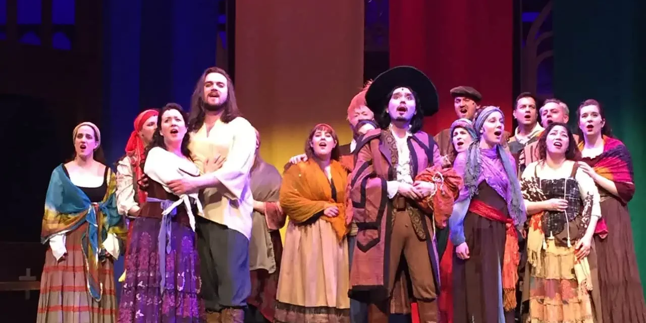 inSauga: Curtain opens again to Mississauga musical theatre series after more than two years