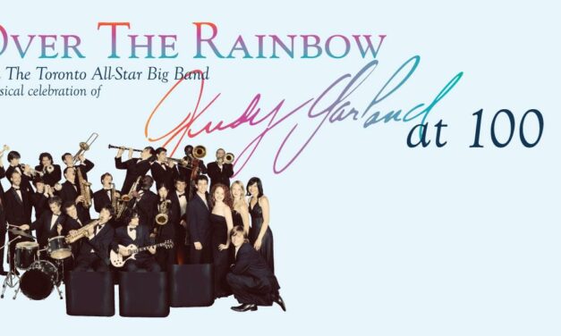 Over the Rainbow with the Toronto All-Star Big Band
